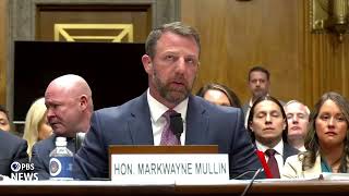 WATCH: Sen. Lankford questions Sen. Mullin about improving FEMA in DHS confirmation hearing Net Worth