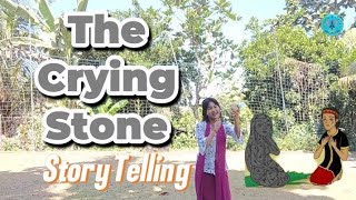 Story Telling Performance | The Legend of Crying Stone | Prema Almira_28/X.C