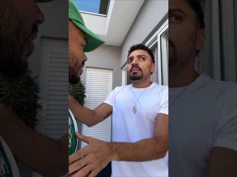 Tirullipa e Cristian Bell falando mal do Wesley Safadão