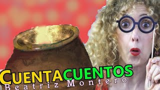 UN CALDERO MÁGICO - Cuentos infantiles - CUENTACUENTOS Beatriz Montero