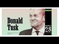 Politico 28  unveiling  top disrupter donald tusk