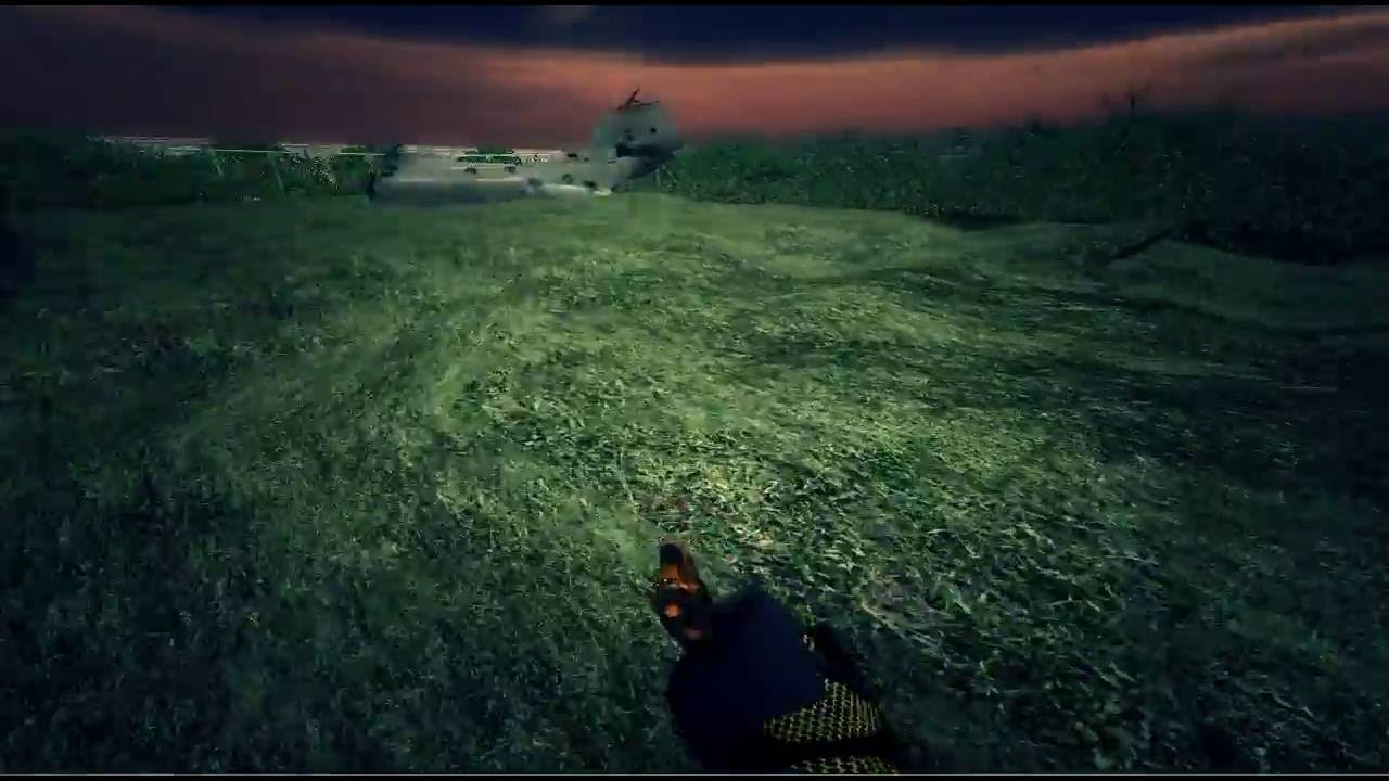 Call Of Duty 4 mp deathrun coyote v2 all secret room locations