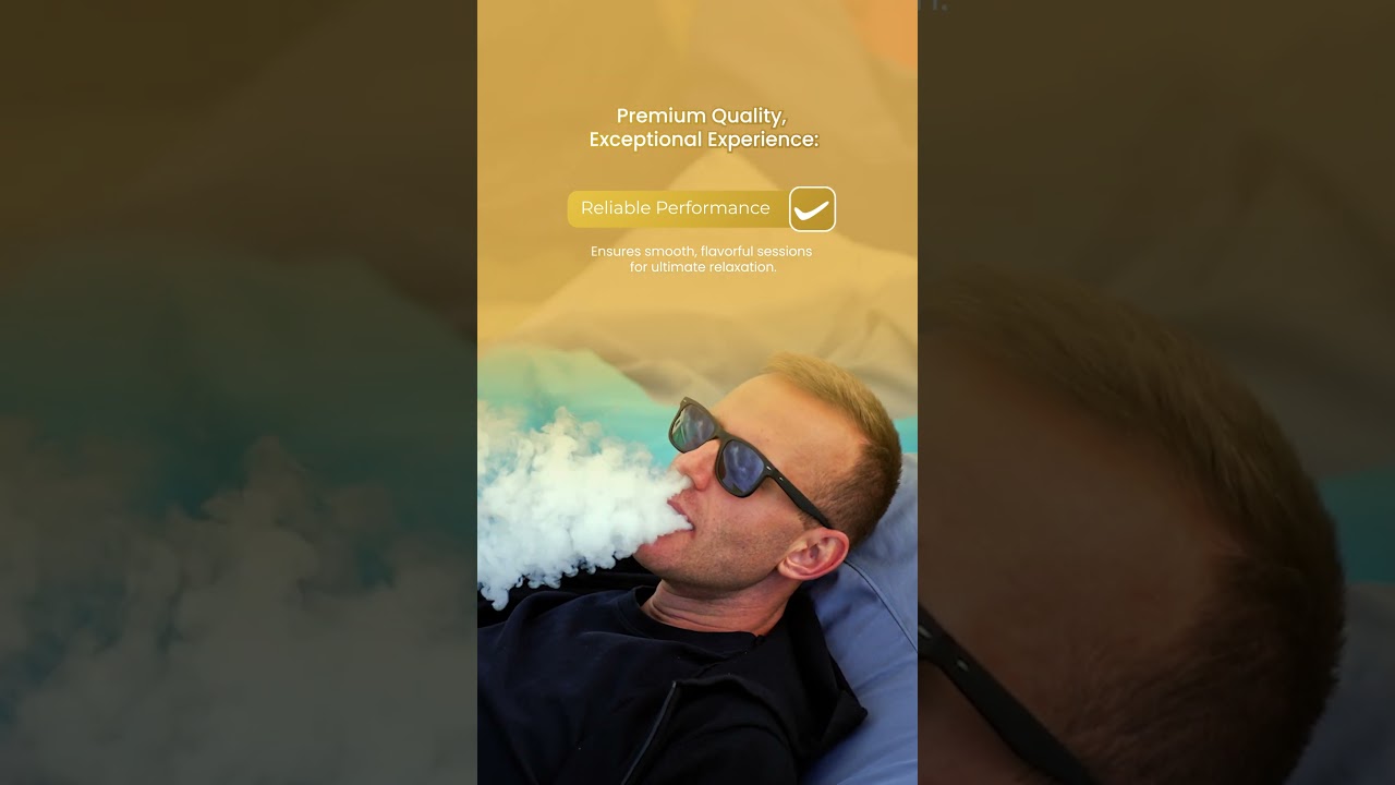 AQS Group: The Elevated Shisha Charcoal Experience