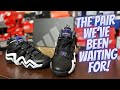 Adidas crazy 8 allstar retro review and on feet