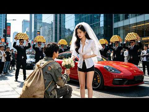 A CEO slept with a beggar to avoid marriage – he was a billionaire finance tycoon.