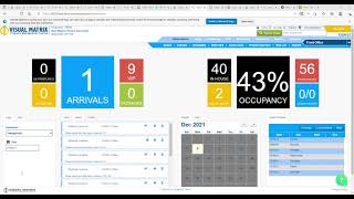 VisualMatrix and 16 more pages   Personal   Microsoft​ Edge 2021 12 06 22 13 50