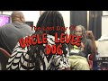 Uncle SOUTH SIDE Levee Dog - Full Hood (Trap Movie)