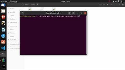 Matrix Multiplication using mapreduce