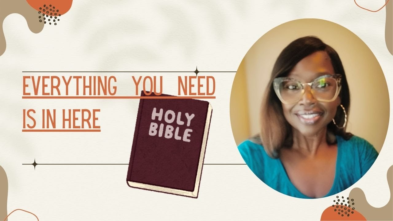 Take Authority Over Your Life| The Power of God's Word - YouTube