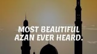 Most Beautiful Azan Emotional Azan Heart Soothing By Dawate Islami Nepal| AWAZ screenshot 3
