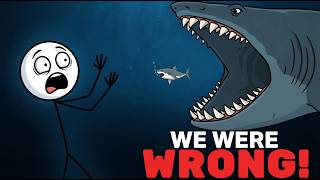 We Were Completely Wrong About Megalodon !