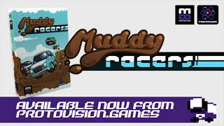 New C64 game: Muddy Racers (2022)