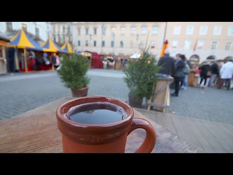 Video: Saksan parhaat joulumarkkinat