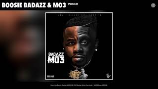 Video thumbnail of "Boosie Badazz & MO3 - Vouch (Audio)"