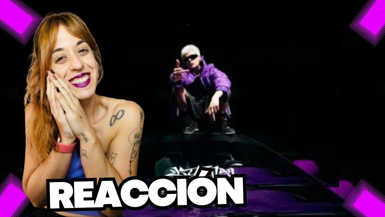 REACCIÓN AL ALBUM DE LIT KILLAH - KUSTOM ¡BRUTAL!💜