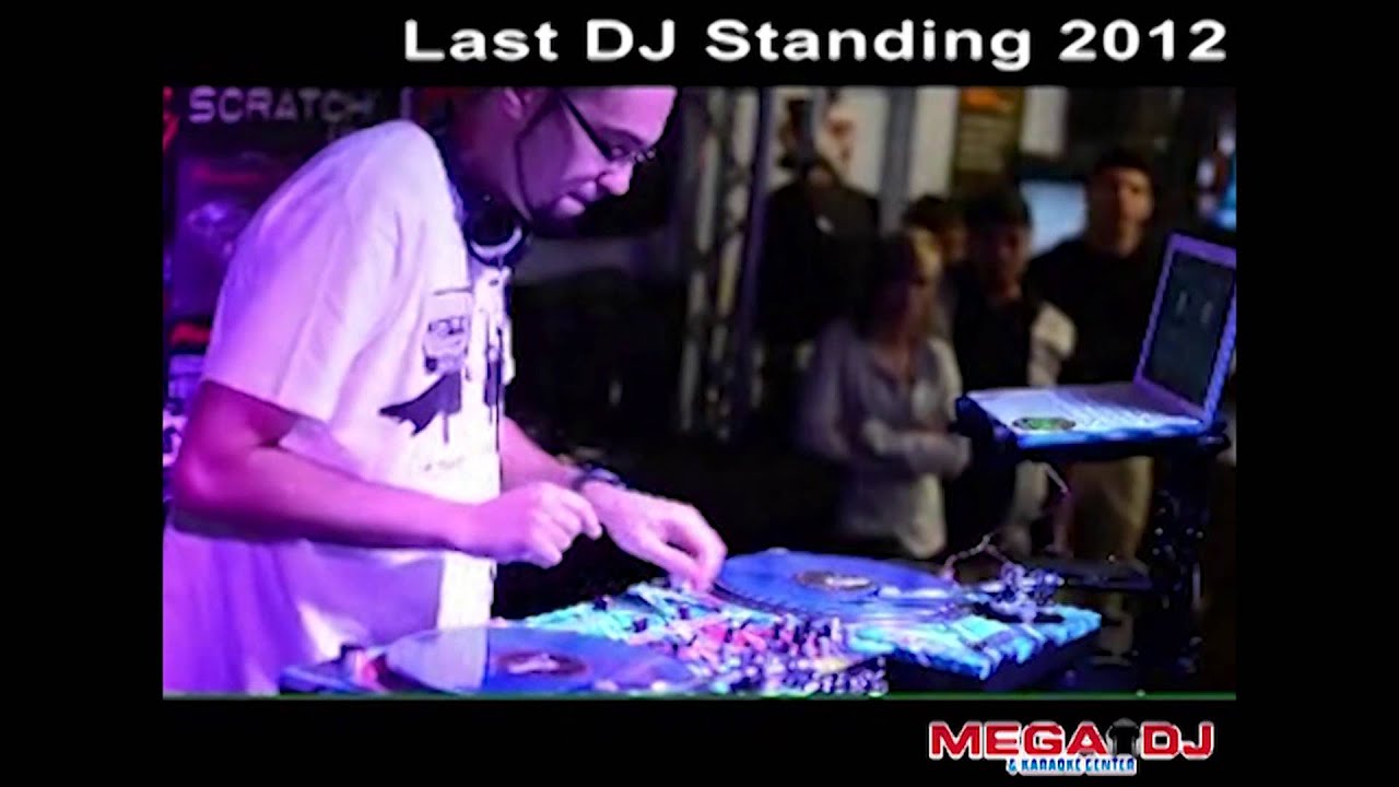 Last DJ Standing 2012 - DJ Nando 1