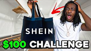 Rebuilding My Entire Wardrobe using Only SHEIN ($100 Challenge)
