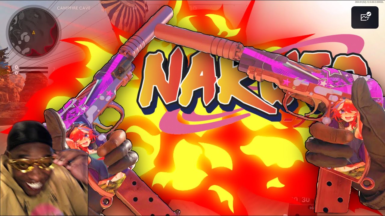 These Guns Should Not be Allowed! (Cold War Gameplay)