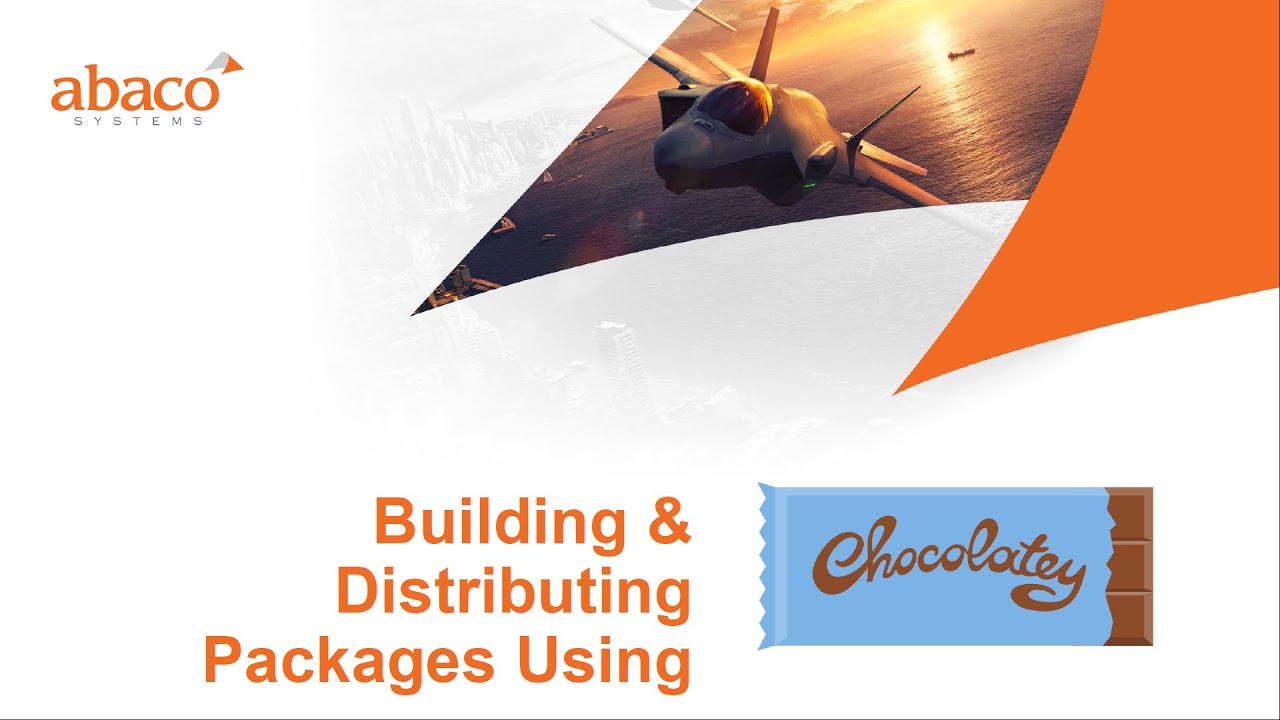 UKTAG #1 - LabVIEW and TestStand Package Build & Distribution using Chocolatey by Adam Brown