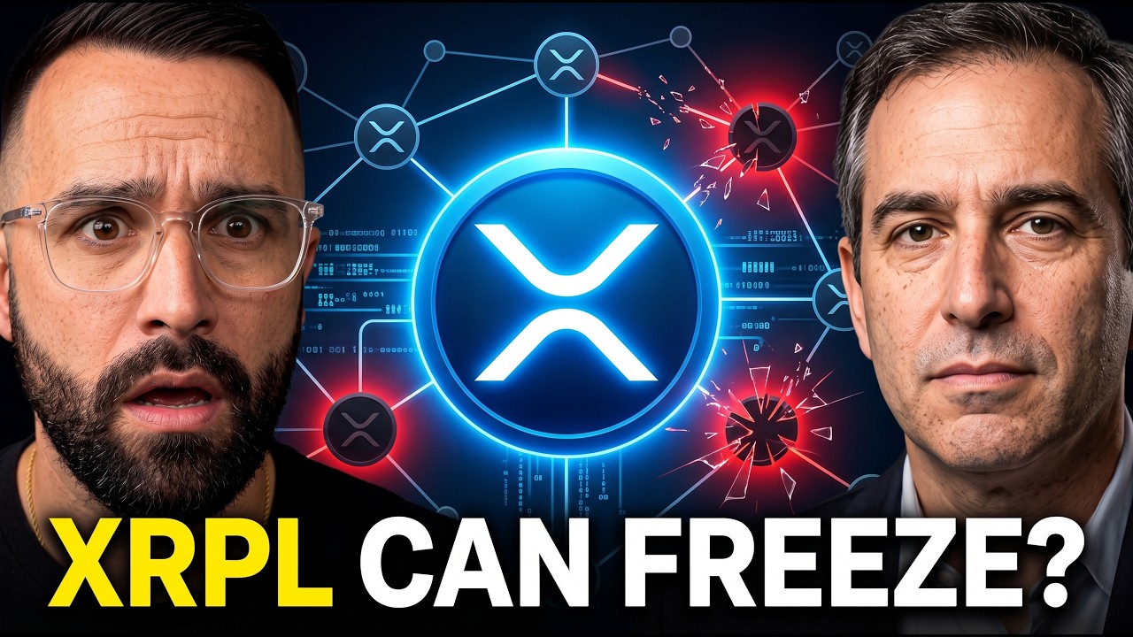 Video: New XRP study exposed a weakness
