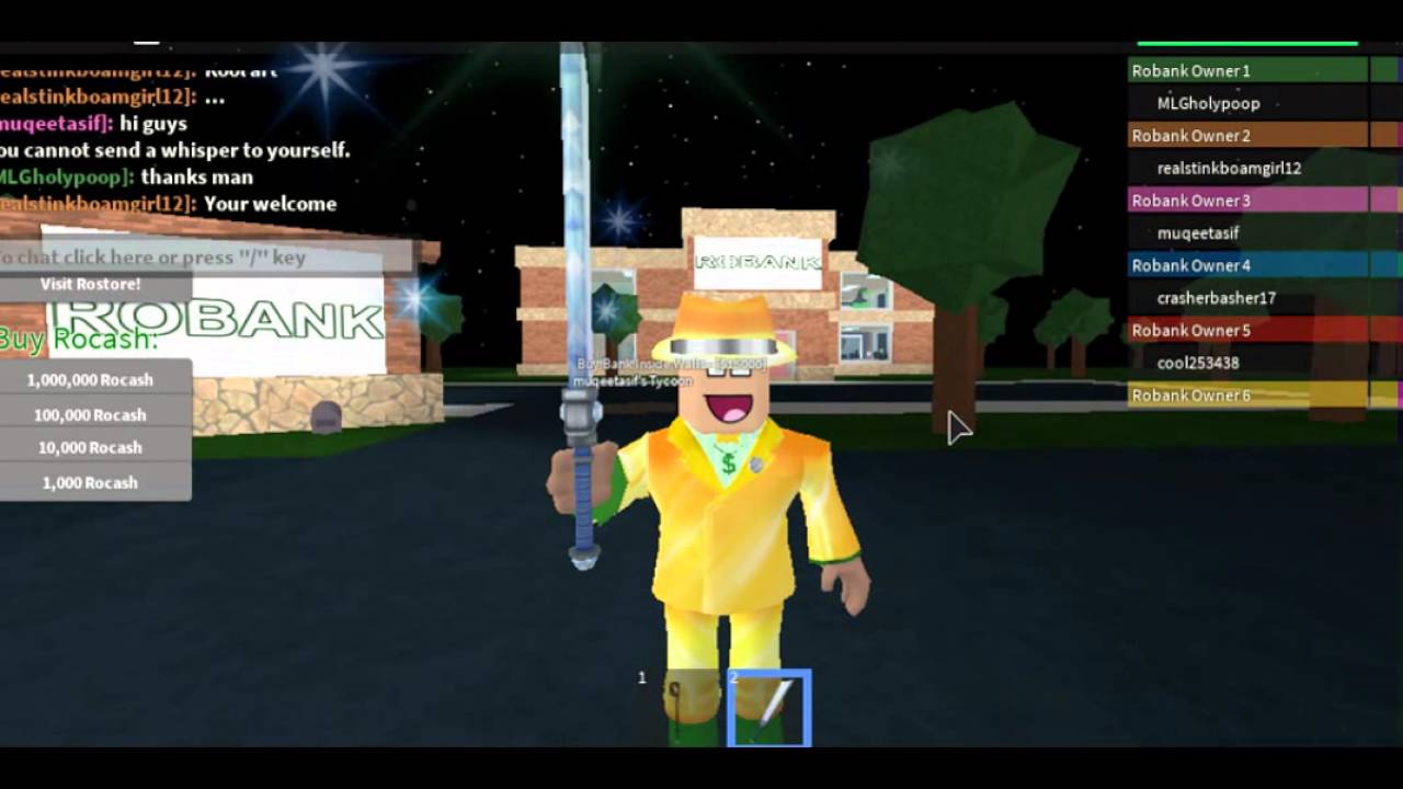 Most Rocash I Ever Made On Roblox Youtube - most rocash i ever made on roblox