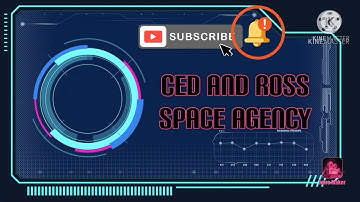 New Intro | Intros Preview | Ced and Ross Space Agency