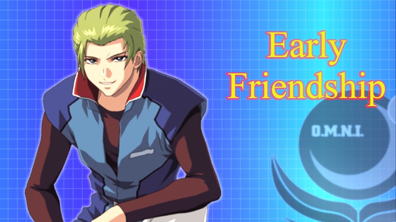 Orga's Early Friendship: (Plus Mode) Rengou Vs ZAFT II Plus