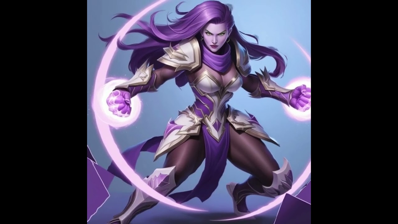 Violet Fury