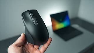 Razer Pro Click V2 Review & Synapse for Mac