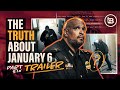 A day in the life of harry dunn trailer  the truth about january 6