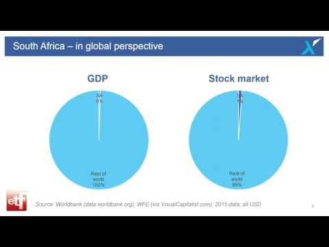 Satrix IPO / ETFSA Investment Seminar - video from etfSA