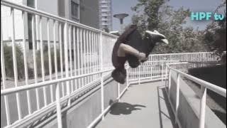 Explosion - Freerunning & Parkour Compilation / HPF tv