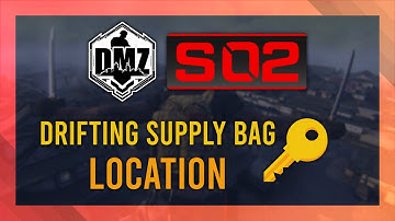 Drifting Supply Bag Key | Location Guide | DMZ Ashika Guide | Simple