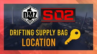 Drifting Supply Bag Key | Location Guide | DMZ Ashika Guide | Simple