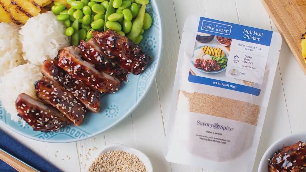 Savory Spice is bringing flavor to the grill this summer