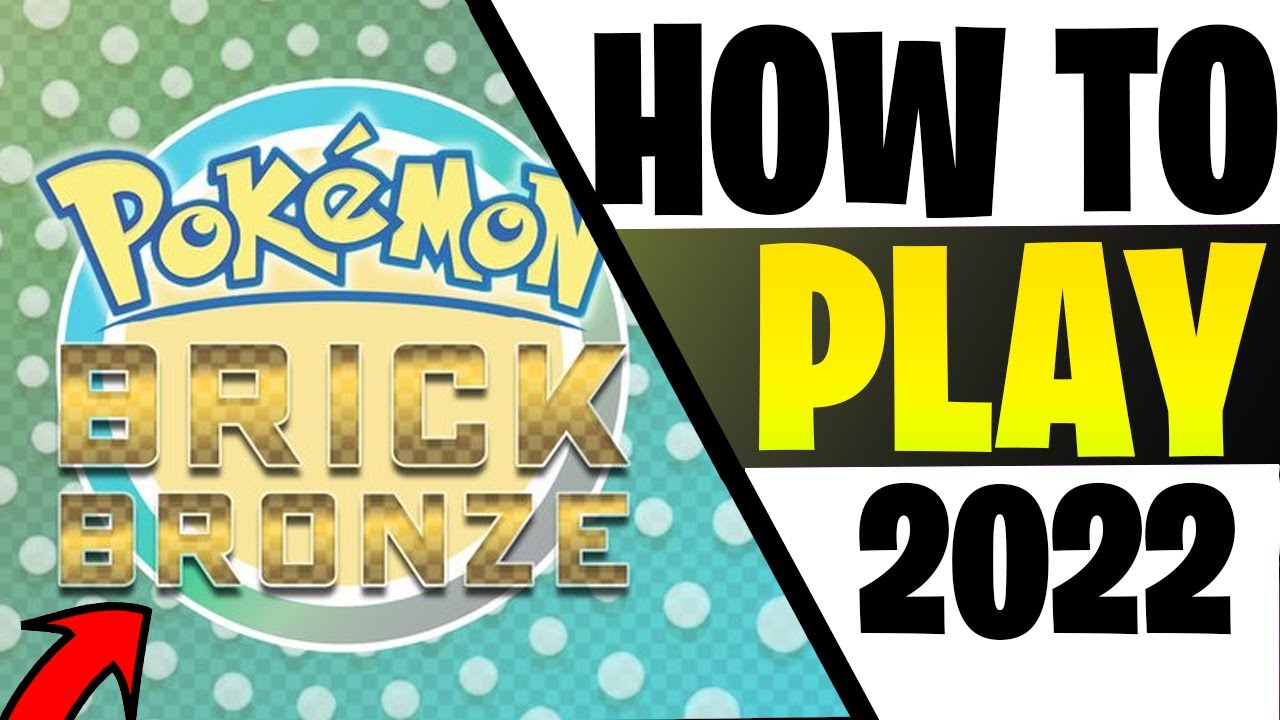 Roblox Pokemon Brick Bronze, 58 plays