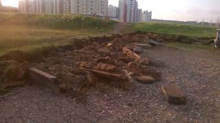 Видео После демонтажа замков WP 20170804 002