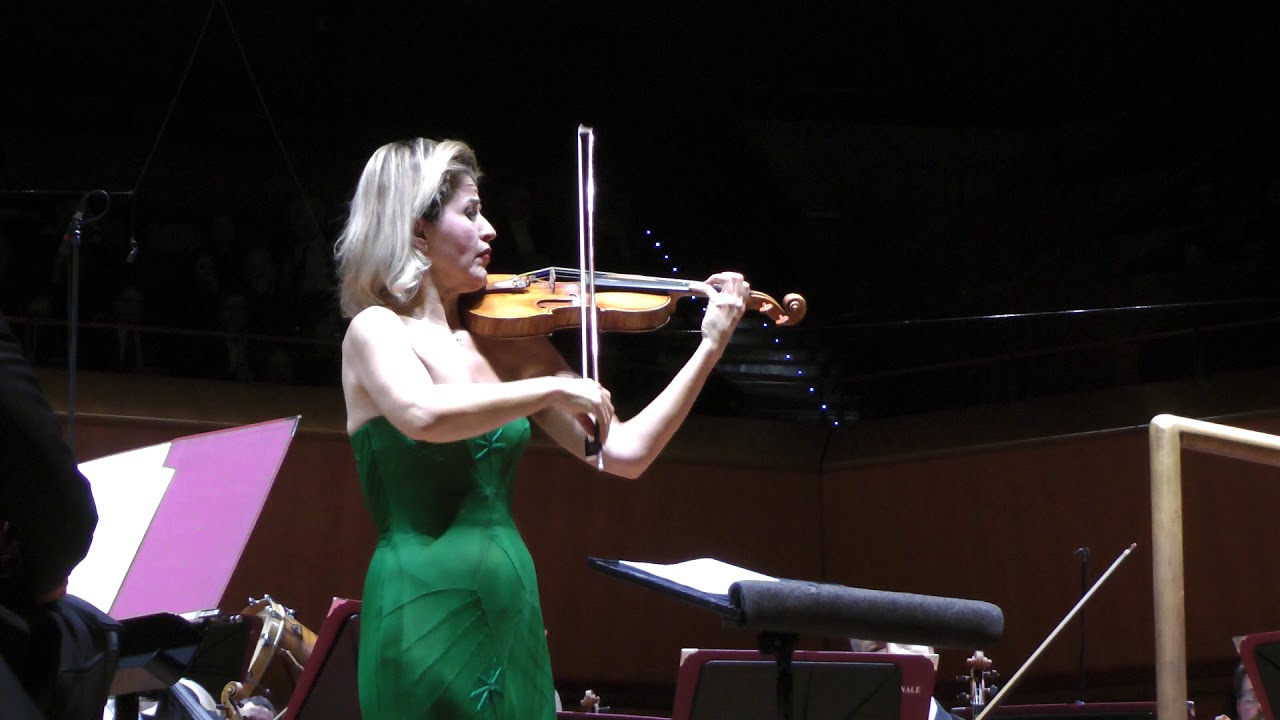 3. Sarabande Bach Violin Partita No. 2 in D minor, BWV 1004 (1720