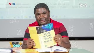 Afrique Numérique: l'un des meilleurs mathématiciens au monde est camerounais