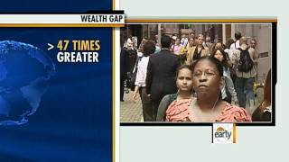 The Early Show - Young, old wealth gap wider than ever