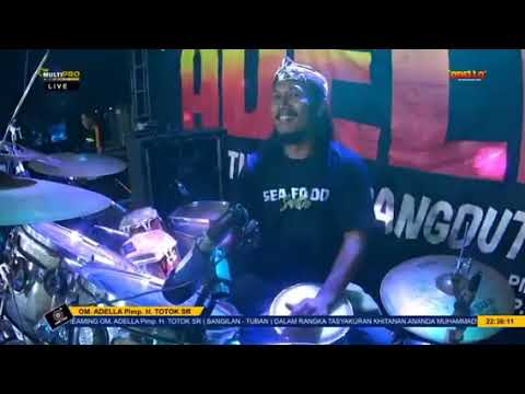 Ngidam Pentol | Difarina Indra Feat Fendik | OM.ADELLA Live Brebes