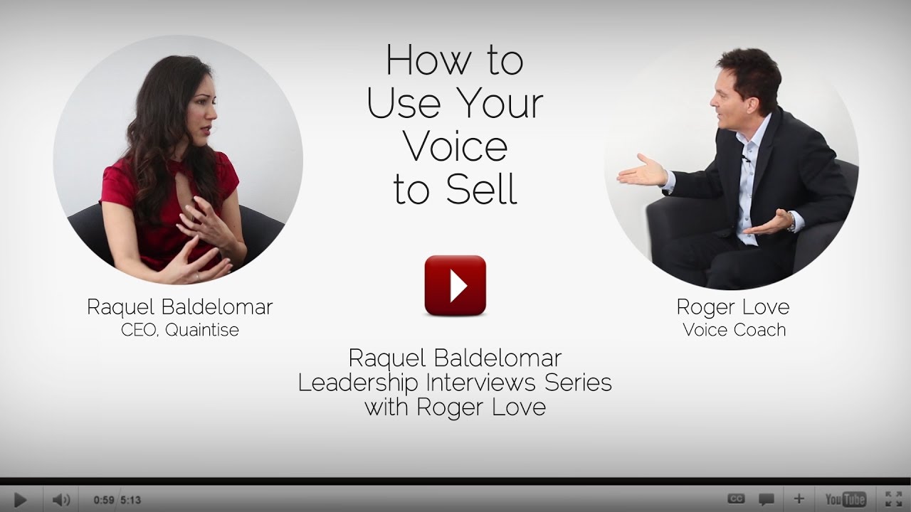 Sound Like A Leader: Using The Right Tone Of Voice For Business - YouTube