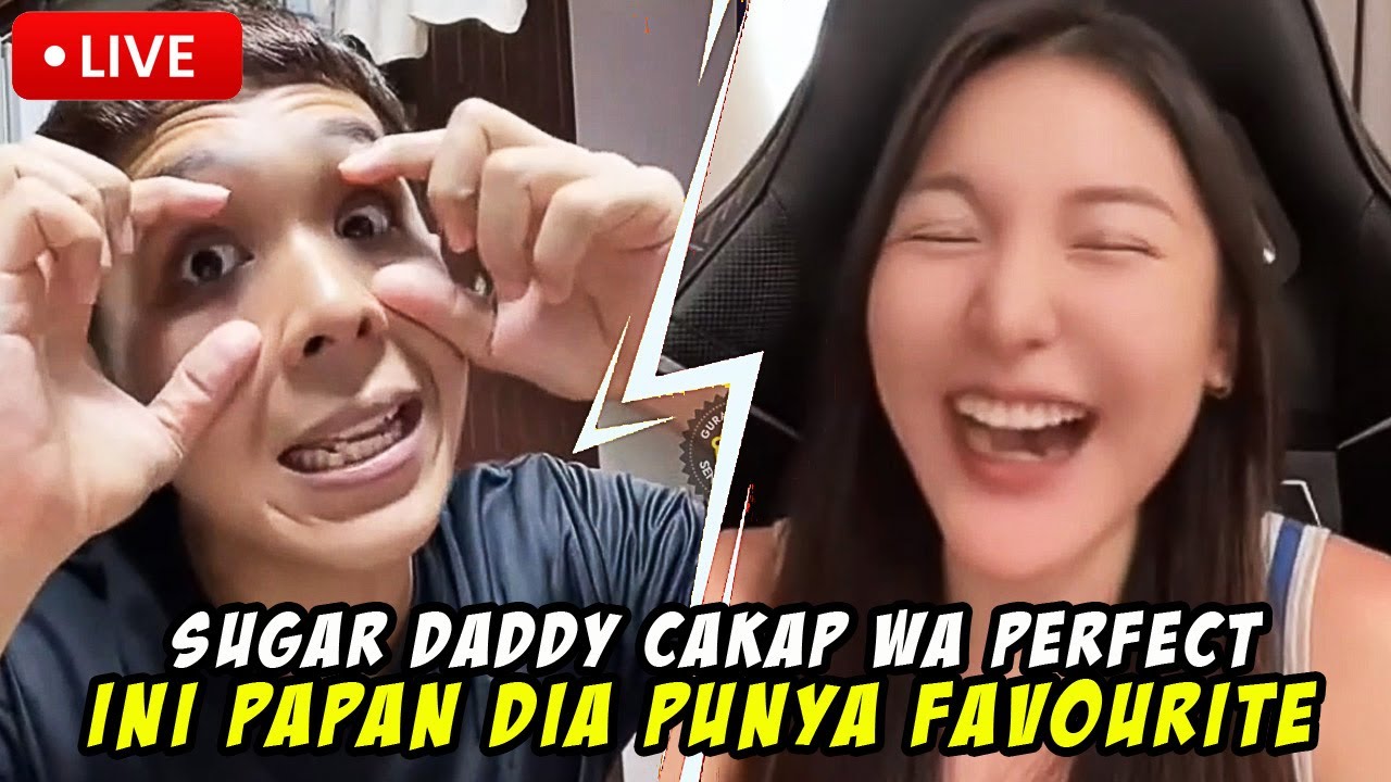 [LAWAK PECAH] 🤣 Acap vs Amoi Lokeyyy — Siapa Lagi Flawless?! 😝🤣 | 04.10.25  