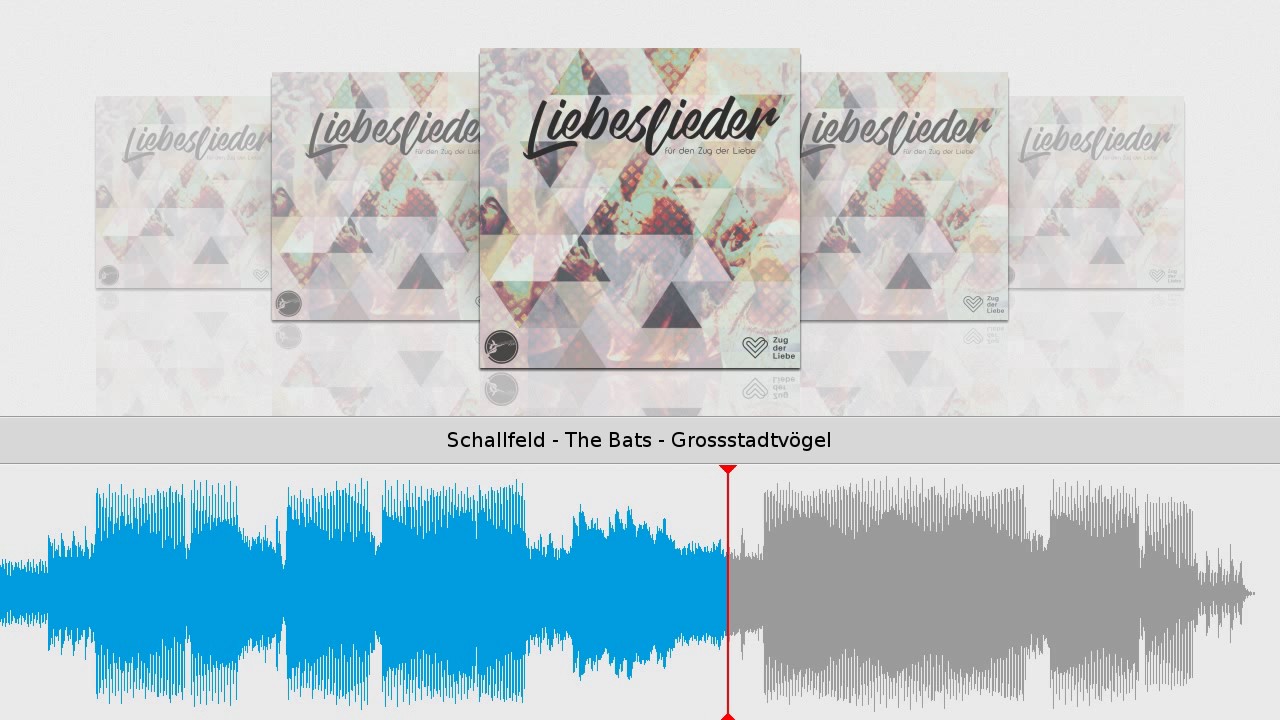 Schallfeld - The Bats