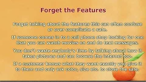 How To Address the Age Old I Can