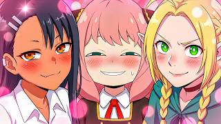 Full When Sweet Anime Girls Accidentally Look Smug News