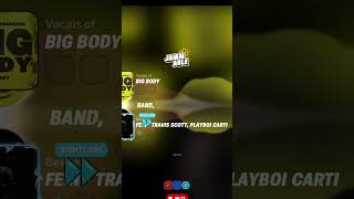 Fein and big body w vid