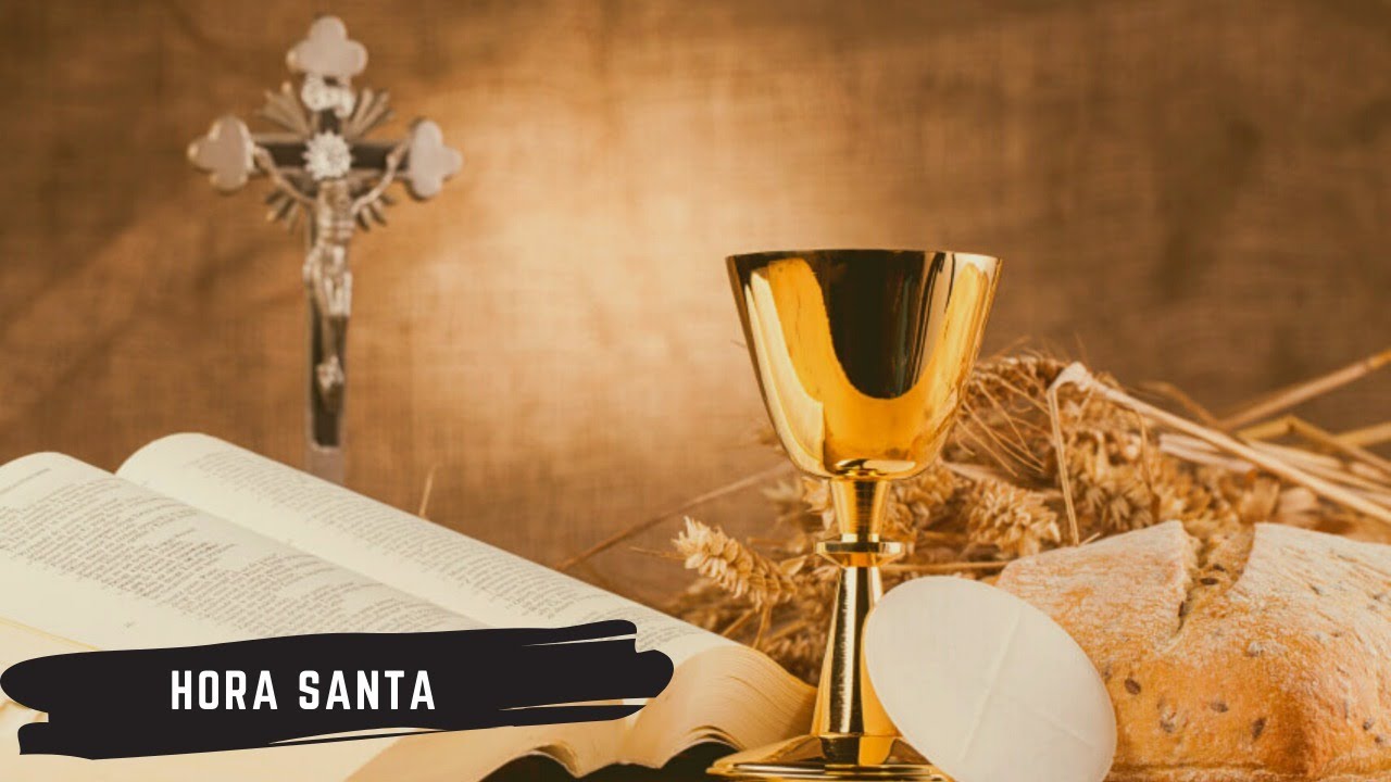 Hora Santa YouTube