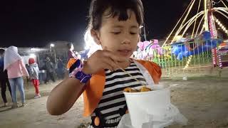 Klakson kapal bikin kaget