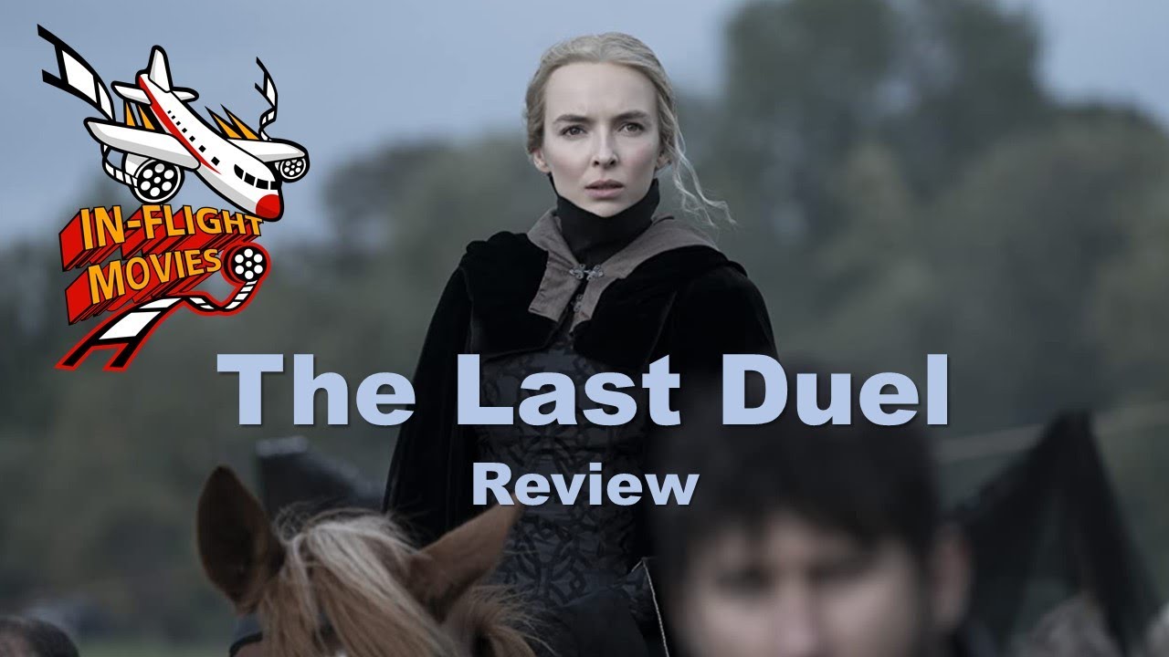 The Last Duel - Movie Review - YouTube